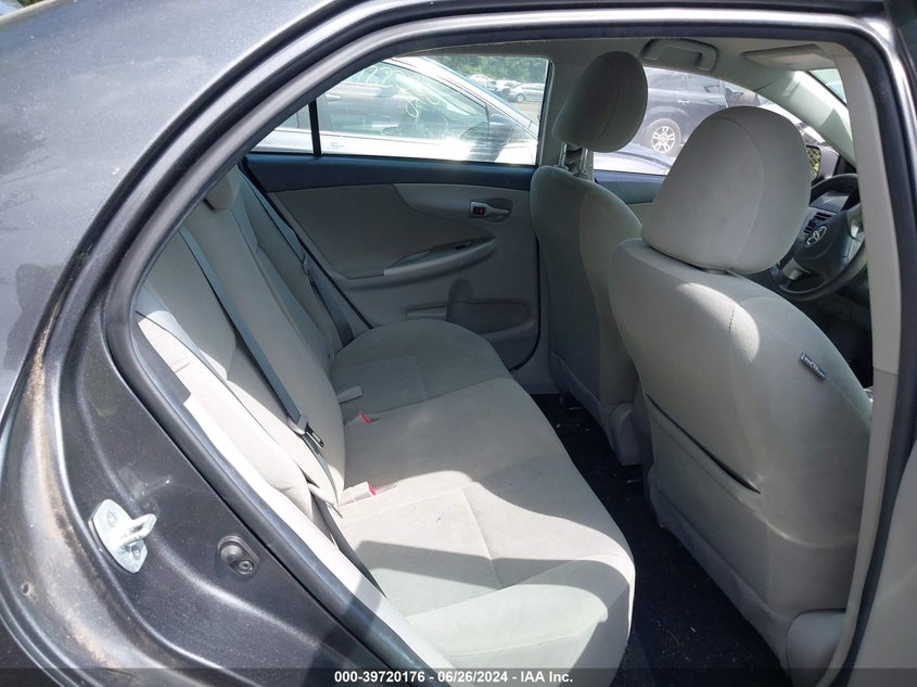 2013 TOYOTA COROLLA LE - 2T1BU4EE0DC090948