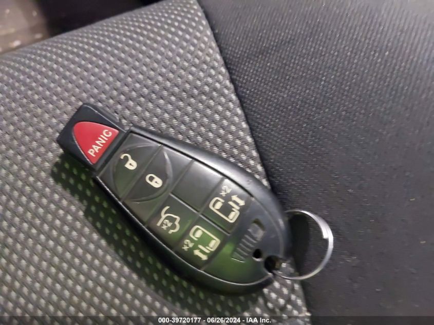 2008 Dodge Grand Caravan Sxt VIN: 1D8HN54P48B131300 Lot: 39720177