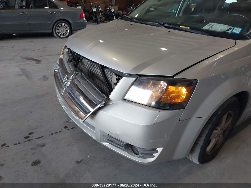 2008 Dodge Grand Caravan Sxt VIN: 1D8HN54P48B131300 Lot: 39720177