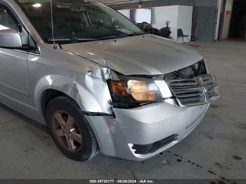 2008 Dodge Grand Caravan Sxt VIN: 1D8HN54P48B131300 Lot: 39720177