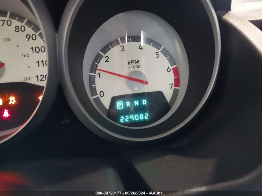 2008 Dodge Grand Caravan Sxt VIN: 1D8HN54P48B131300 Lot: 39720177