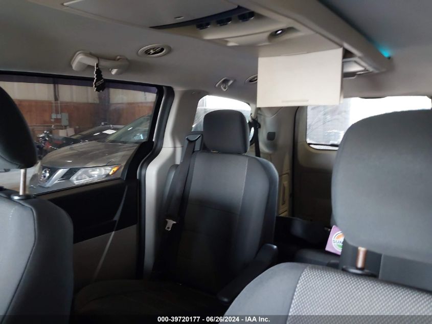 2008 Dodge Grand Caravan Sxt VIN: 1D8HN54P48B131300 Lot: 39720177