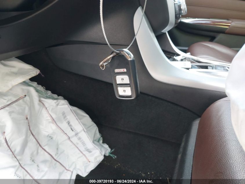 2015 Acura Tlx V6 VIN: 19UUB2F33FA020451 Lot: 39720193