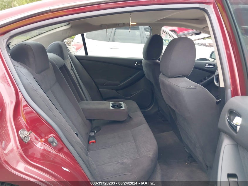 2010 Nissan Altima 2.5 S VIN: 1N4AL2AP9AN525538 Lot: 39720203