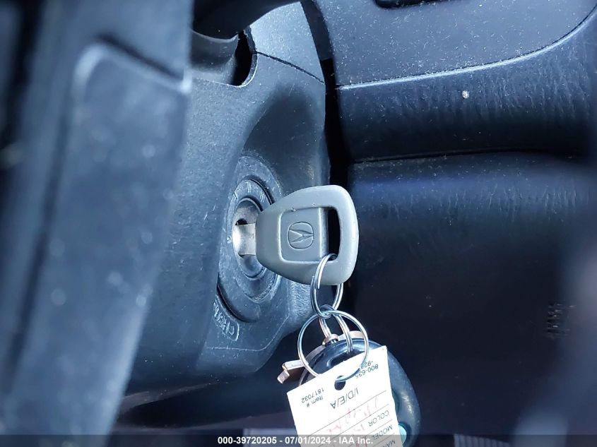 2005 Acura Mdx VIN: 2HNYD18975H551927 Lot: 39720205