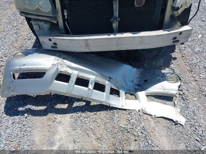 2001 Toyota Highlander V6 VIN: JTEGF21A710017701 Lot: 39720213