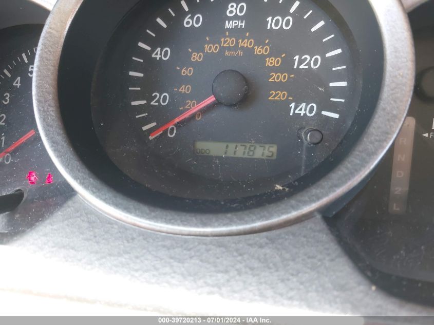 2001 Toyota Highlander V6 VIN: JTEGF21A710017701 Lot: 39720213