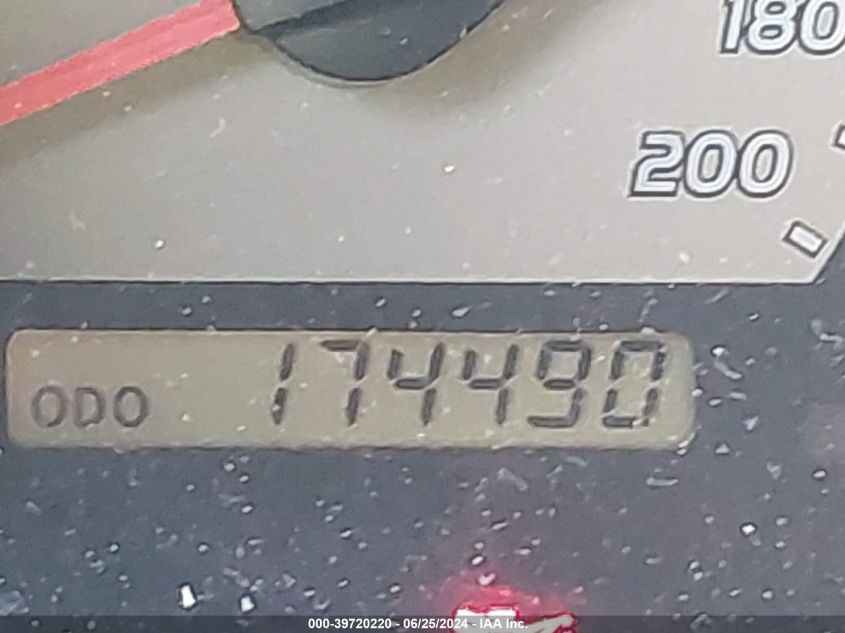 2010 Toyota Tacoma Double Cab Prerunner VIN: 3TMJU4GN3AM099039 Lot: 39720220