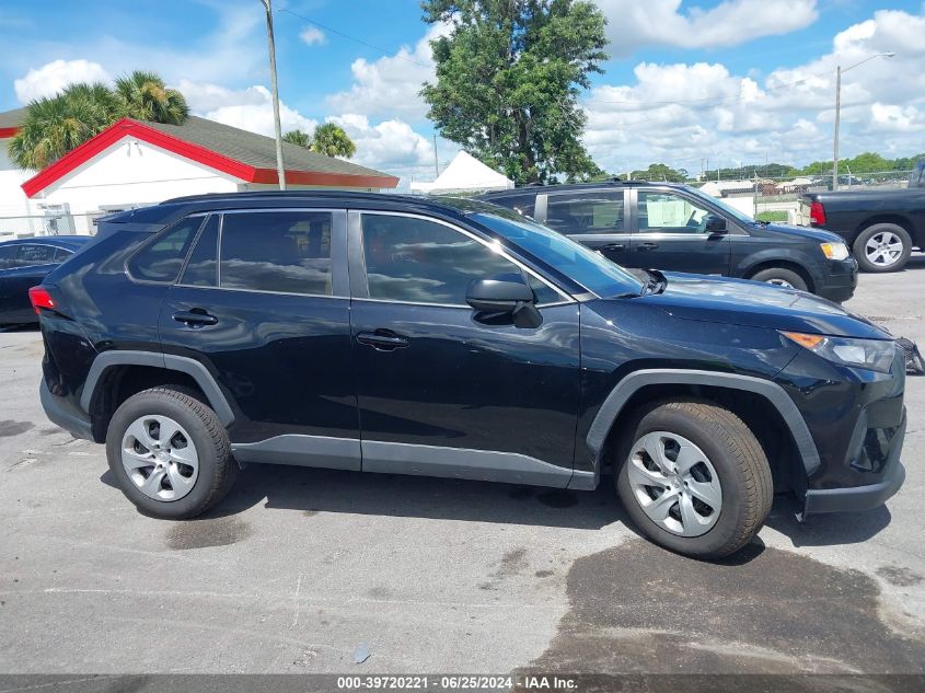 2020 Toyota Rav4 Le VIN: 2T3H1RFV9LC042594 Lot: 39720221