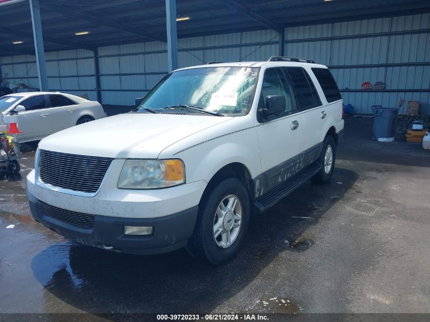 2006 Ford Expedition Xlt/Xlt Sport VIN: 1FMPU15516LA33203 Lot: 39720233