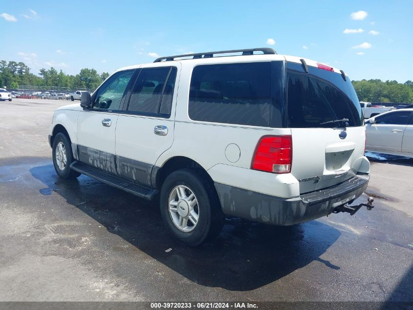 2006 Ford Expedition Xlt/Xlt Sport VIN: 1FMPU15516LA33203 Lot: 39720233