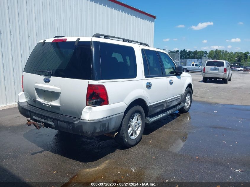 2006 Ford Expedition Xlt/Xlt Sport VIN: 1FMPU15516LA33203 Lot: 39720233