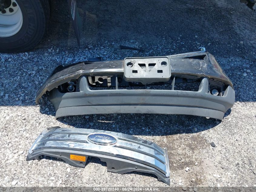 2010 Ford Edge Sel VIN: 2FMDK4JC3ABB44116 Lot: 39720240