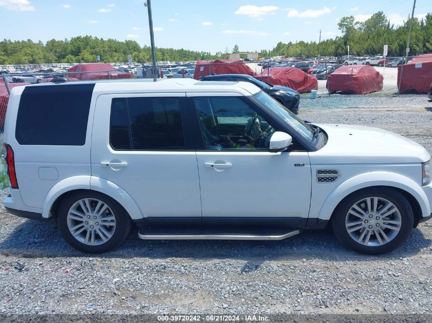 2016 Land Rover Lr4 VIN: SALAK2V64GA781772 Lot: 39720242