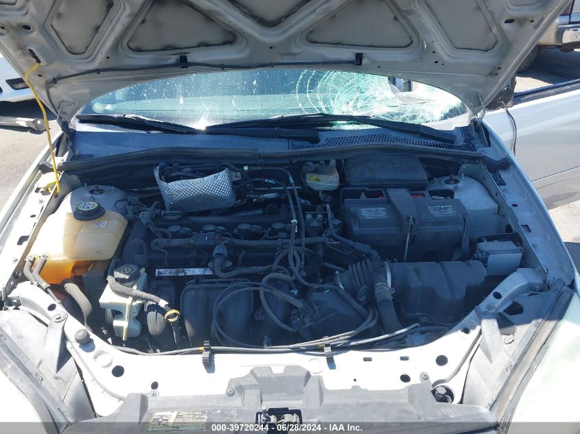 2007 Ford Focus S/Se/Ses VIN: 1FAFP34N07W213251 Lot: 39720244