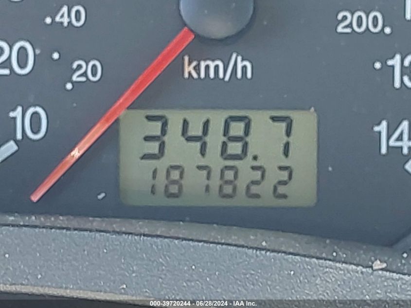 2007 Ford Focus S/Se/Ses VIN: 1FAFP34N07W213251 Lot: 39720244