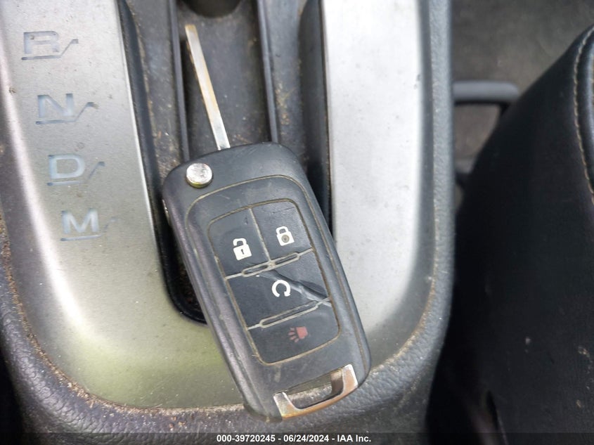 2012 Chevrolet Sonic 2Lz VIN: 1G1JE6SH0C4103050 Lot: 39720245