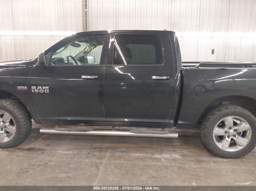 2015 Ram 1500 Big Horn VIN: 1C6RR7LT6FS757789 Lot: 39720258