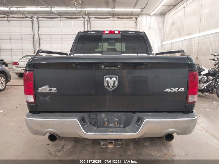 2015 Ram 1500 Big Horn VIN: 1C6RR7LT6FS757789 Lot: 39720258