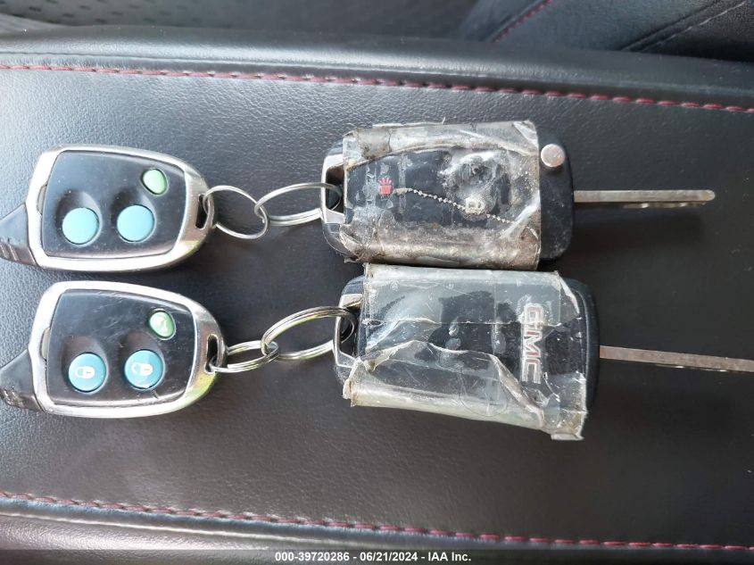 2010 GMC Terrain Sle-1 VIN: 2CTALBEW7A6231088 Lot: 39720286