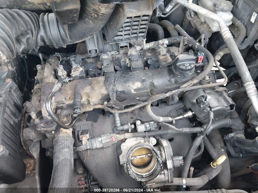 2010 GMC Terrain Sle-1 VIN: 2CTALBEW7A6231088 Lot: 39720286