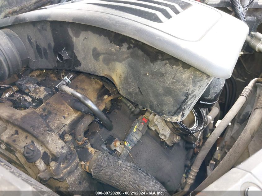 2010 GMC Terrain Sle-1 VIN: 2CTALBEW7A6231088 Lot: 39720286