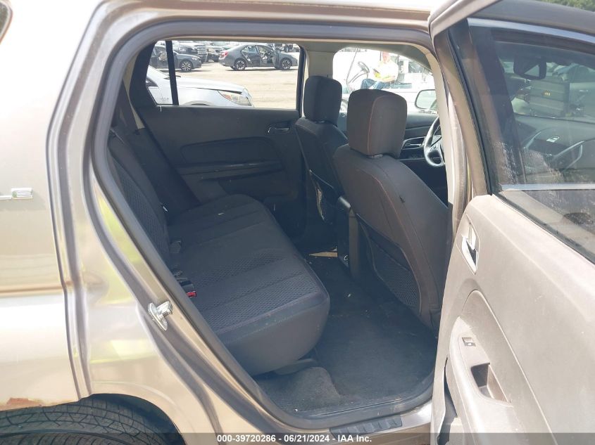 2010 GMC Terrain Sle-1 VIN: 2CTALBEW7A6231088 Lot: 39720286