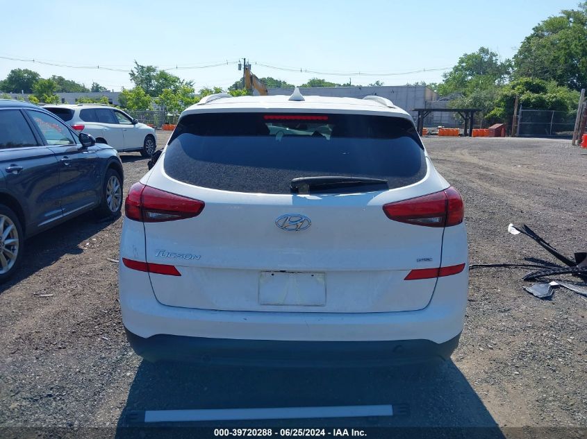 2021 Hyundai Tucson Value VIN: KM8J3CA40MU293696 Lot: 39720288