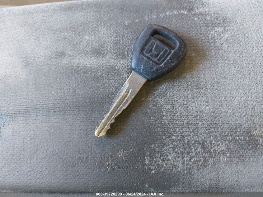 2001 Honda Accord 2.3 Lx VIN: 1HGCG56441A143112 Lot: 39720299