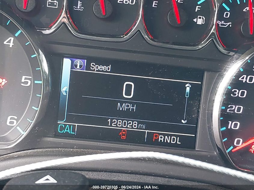 2018 Chevrolet Tahoe Ls VIN: 1GNSKAKC9JR335228 Lot: 39720305