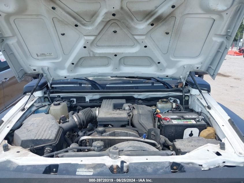 2007 Hummer H3 Suv VIN: 5GTDN13E378243354 Lot: 39720319