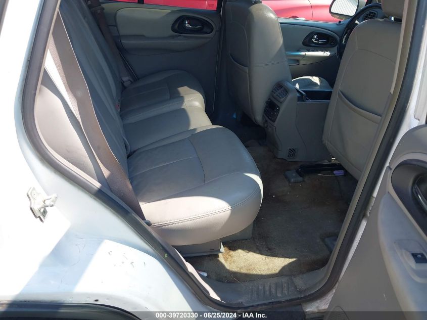 2006 Chevrolet Trailblazer Lt VIN: 1GNDS13S062154520 Lot: 39720330