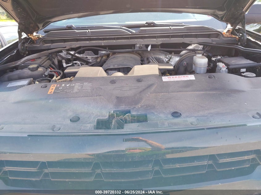 2017 CHEVROLET SILVERADO 1500 CUSTOM - 1GCVKPEC6HZ149936