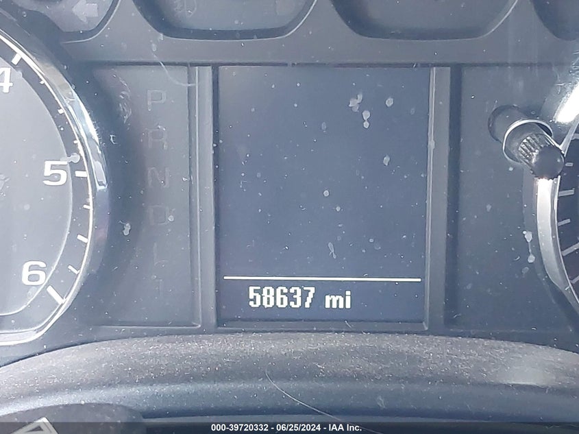 2017 CHEVROLET SILVERADO 1500 CUSTOM - 1GCVKPEC6HZ149936