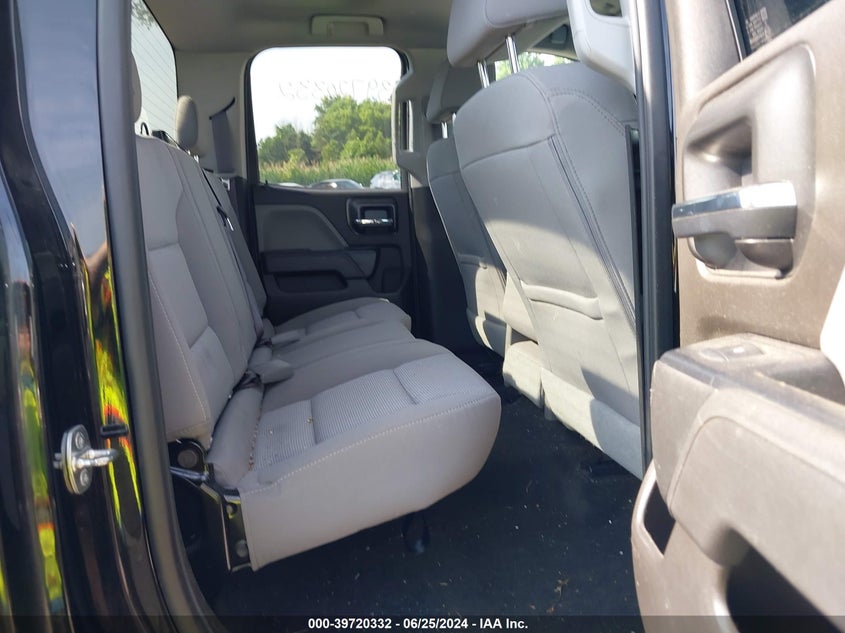 2017 CHEVROLET SILVERADO 1500 CUSTOM - 1GCVKPEC6HZ149936