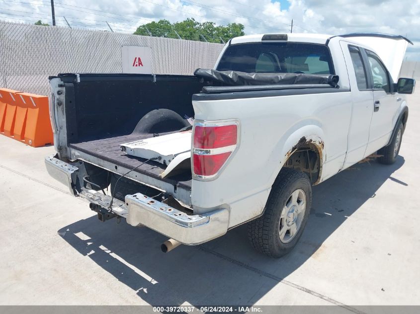 2009 Ford F-150 Fx4/Lariat/Xl/Xlt VIN: 1FTPX14V79KC54201 Lot: 39720337