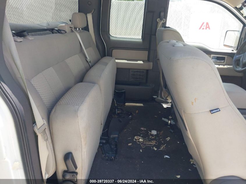 2009 Ford F-150 Fx4/Lariat/Xl/Xlt VIN: 1FTPX14V79KC54201 Lot: 39720337