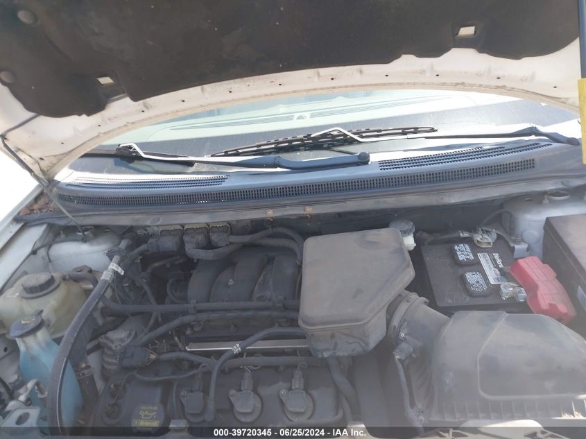 2011 Ford Edge Sel VIN: 2FMDK3JC2BBA11472 Lot: 39720345