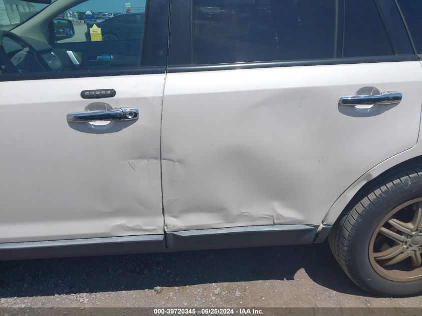 2011 Ford Edge Sel VIN: 2FMDK3JC2BBA11472 Lot: 39720345