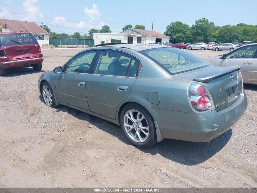 1N4BL11EX2C138779 2002 Nissan Altima 3.5 Se