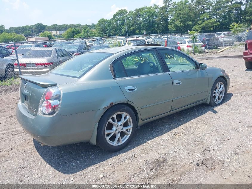 1N4BL11EX2C138779 2002 Nissan Altima 3.5 Se