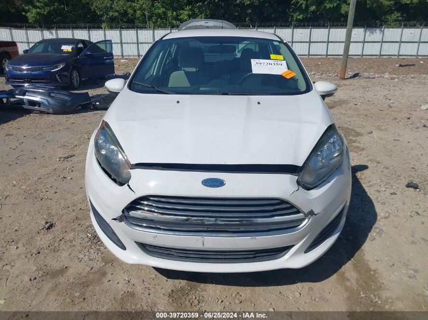 2015 Ford Fiesta Se VIN: 3FADP4BJ9FM130140 Lot: 39720359