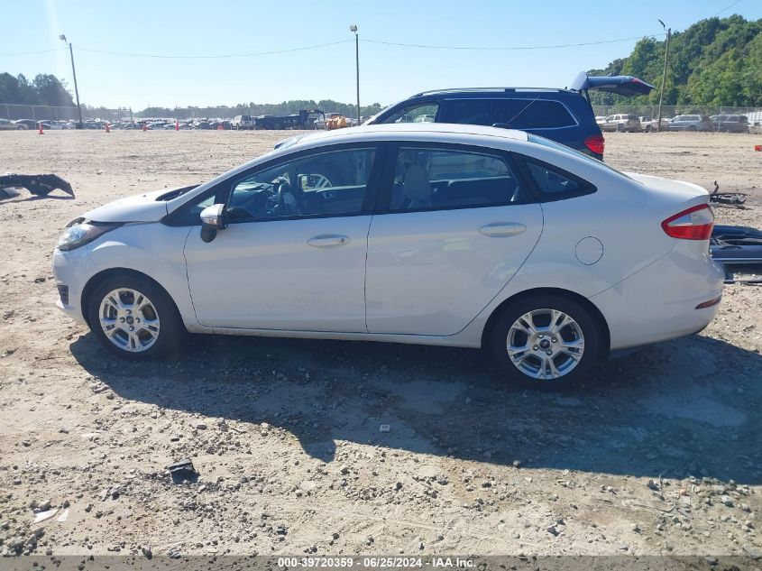 2015 Ford Fiesta Se VIN: 3FADP4BJ9FM130140 Lot: 39720359