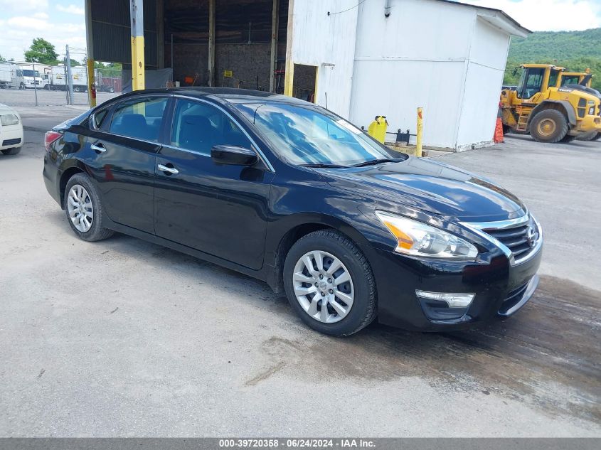 2014 Nissan Altima 2.5 S VIN: 1N4AL3APXEC107934 Lot: 39720358