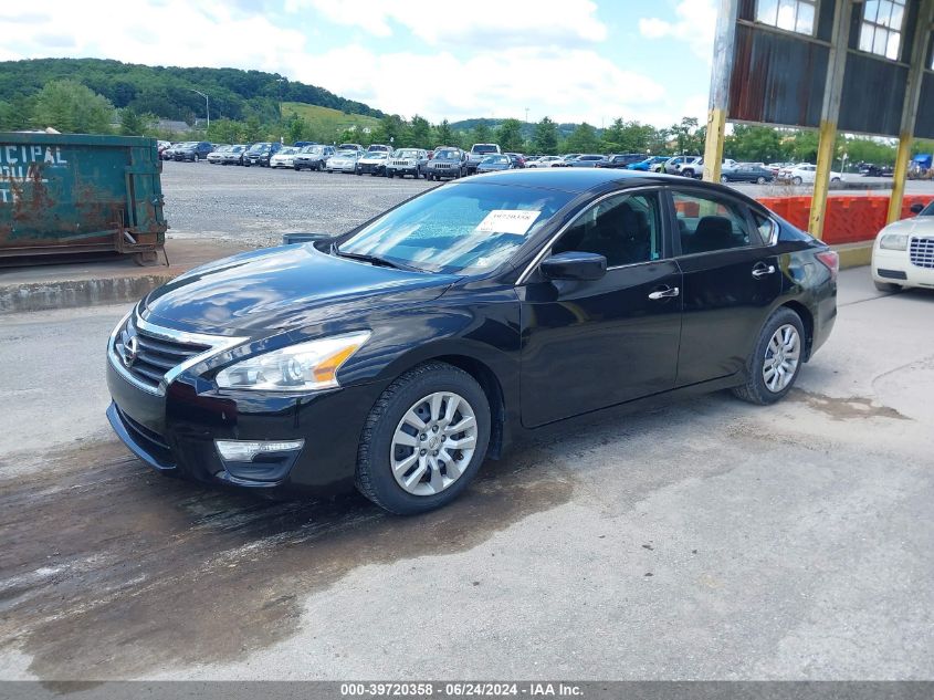 2014 Nissan Altima 2.5 S VIN: 1N4AL3APXEC107934 Lot: 39720358