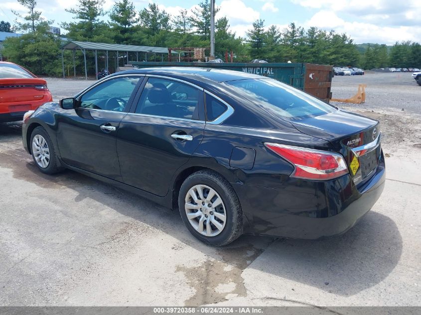 2014 Nissan Altima 2.5 S VIN: 1N4AL3APXEC107934 Lot: 39720358