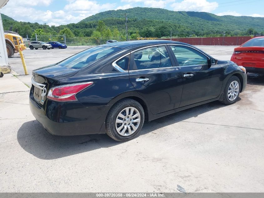 2014 Nissan Altima 2.5 S VIN: 1N4AL3APXEC107934 Lot: 39720358