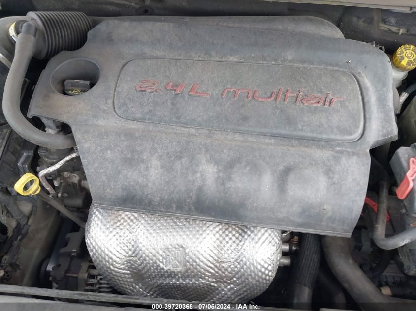 2015 Jeep Renegade Trailhawk VIN: ZACCJBCT2FPB32837 Lot: 39720368