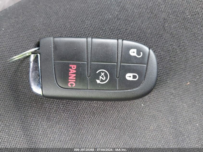 2015 Jeep Renegade Trailhawk VIN: ZACCJBCT2FPB32837 Lot: 39720368