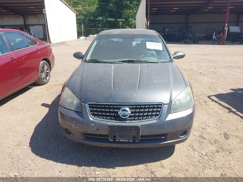 1N4AL11D86C119057 2006 Nissan Altima 2.5 S